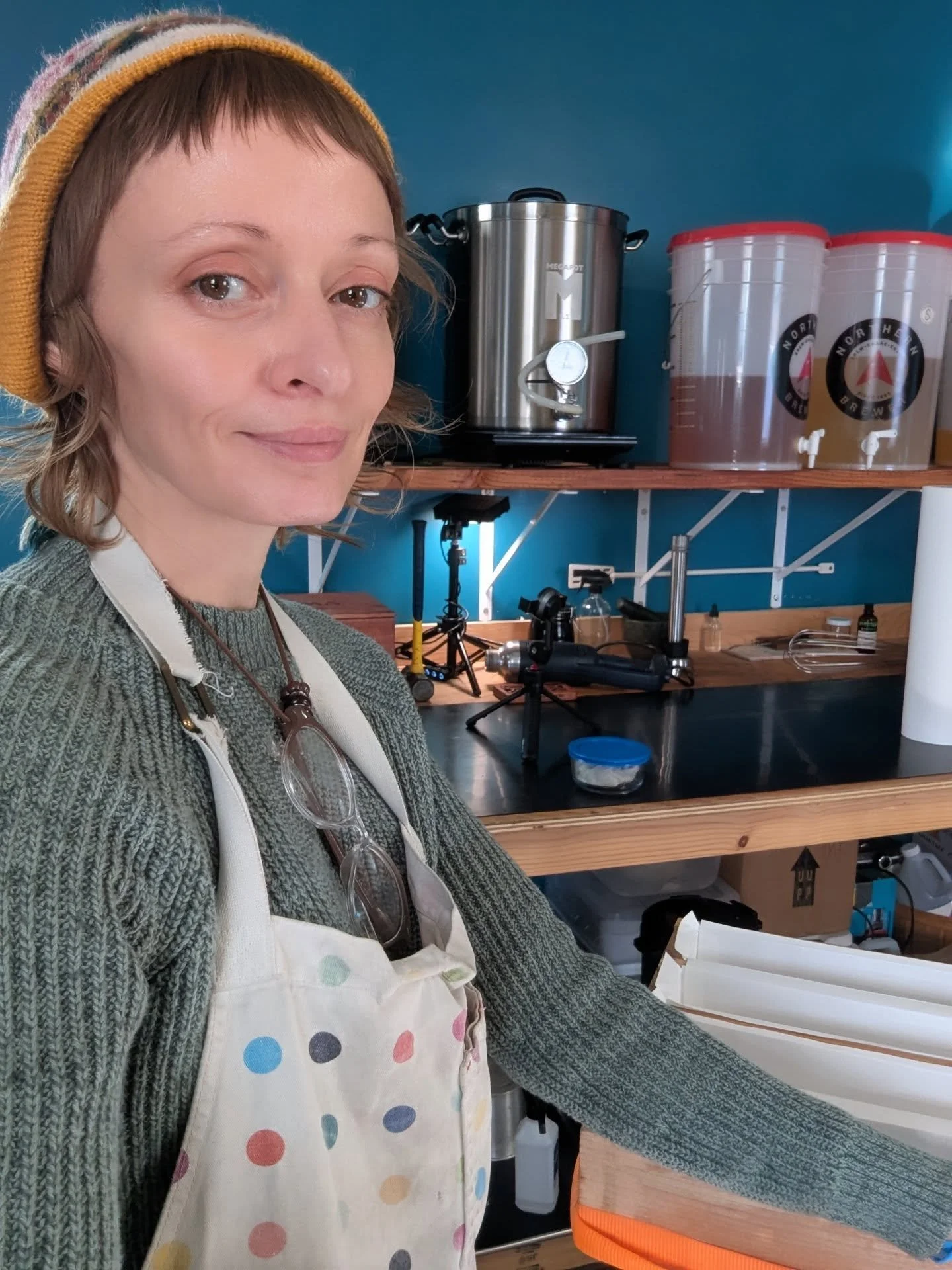 I want to take a moment to thank everyone who chose to include us in their lives this year.

And even more so, to our extended Ash Hopper family who has been with us for years....thank you for continuing to make space for our work in your homes and h