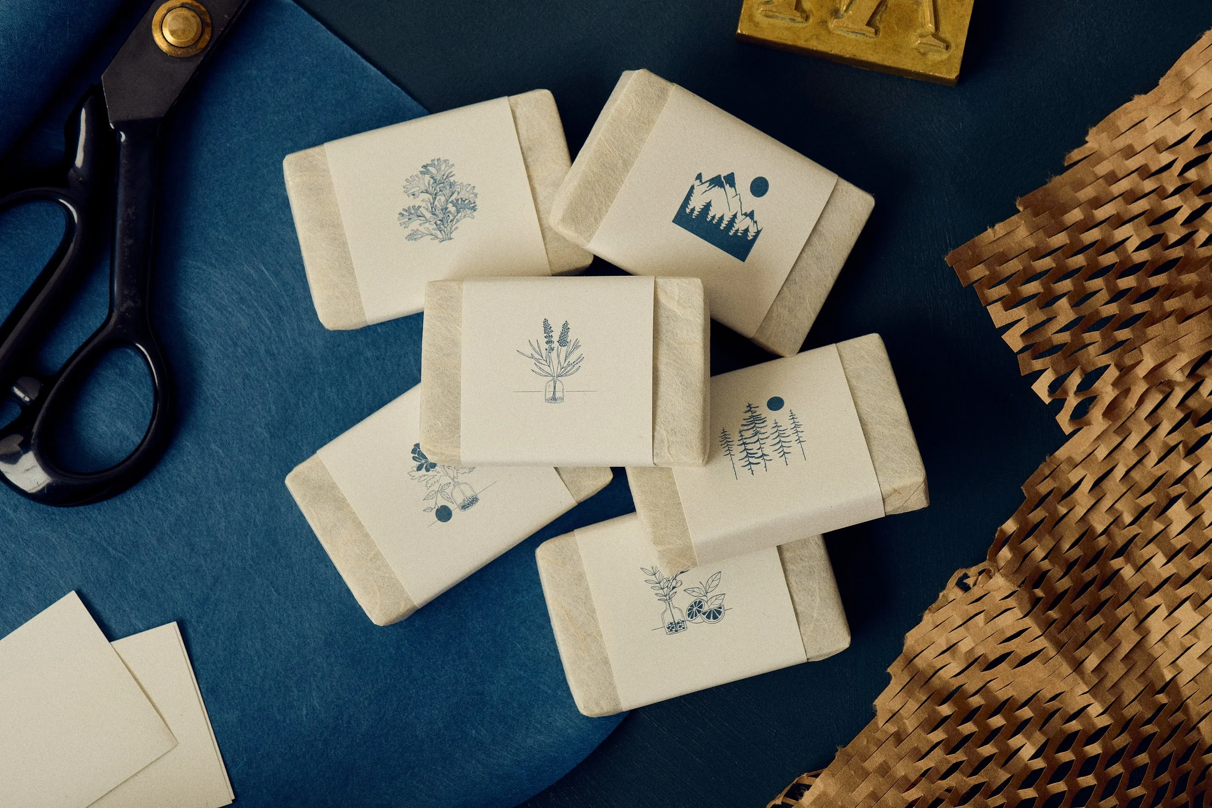 Ash Hopper Packaging