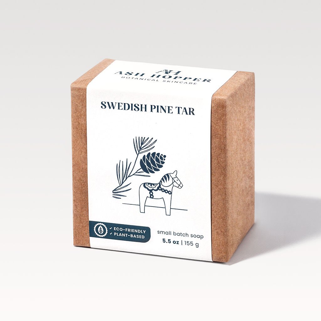 Swedish Pine Tar