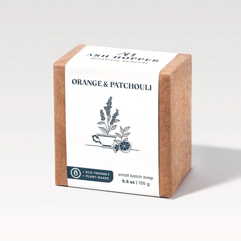 Ash Hopper Botanical Skincare Shop Hudson Valley Handcrafted Soap