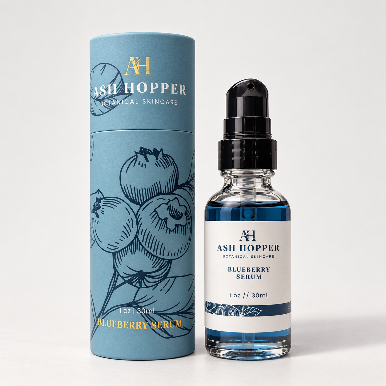 Blueberry Serum