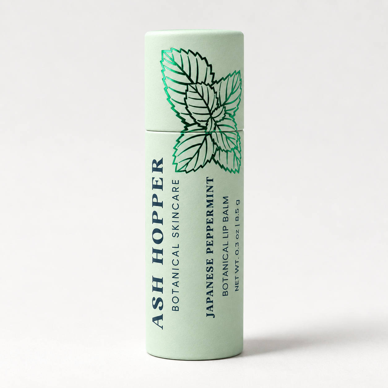 Japanese Peppermint Botanical Lip Balm