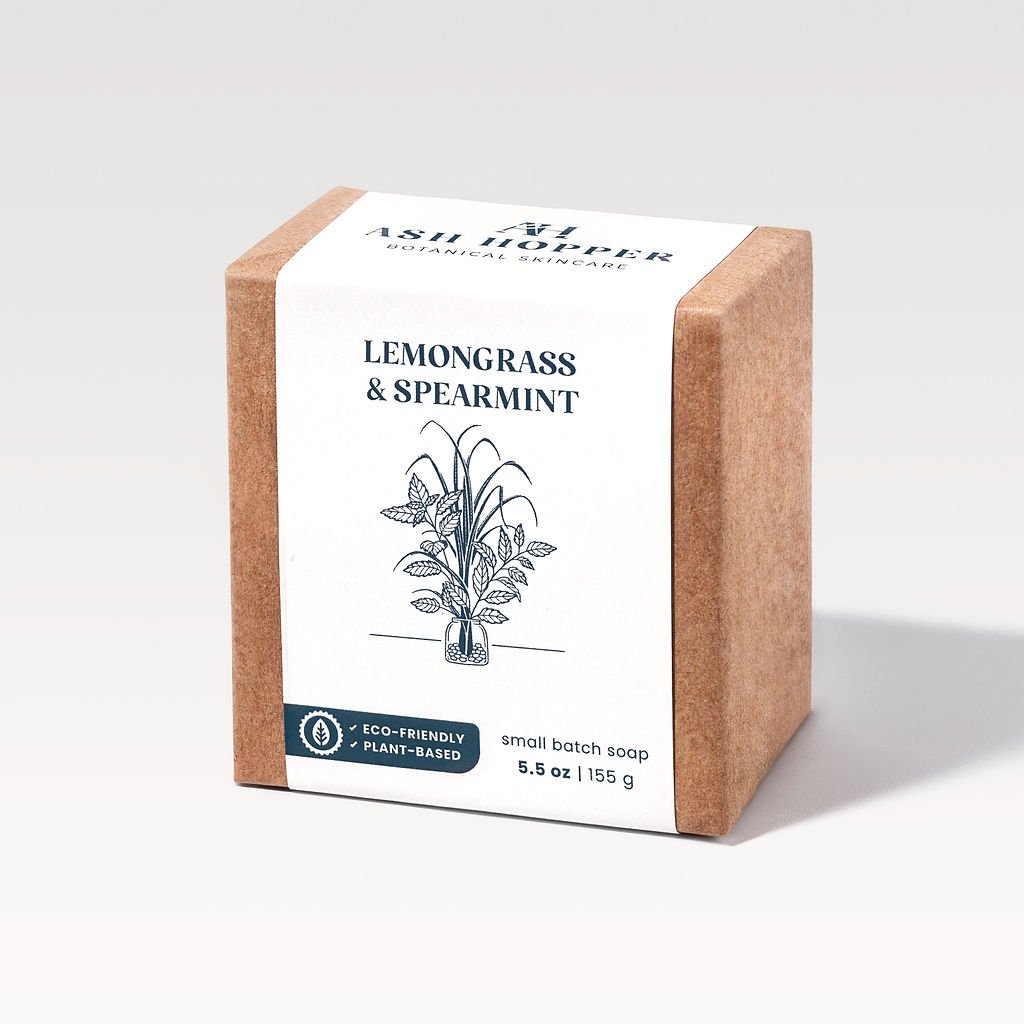 Lemongrass & Spearmint