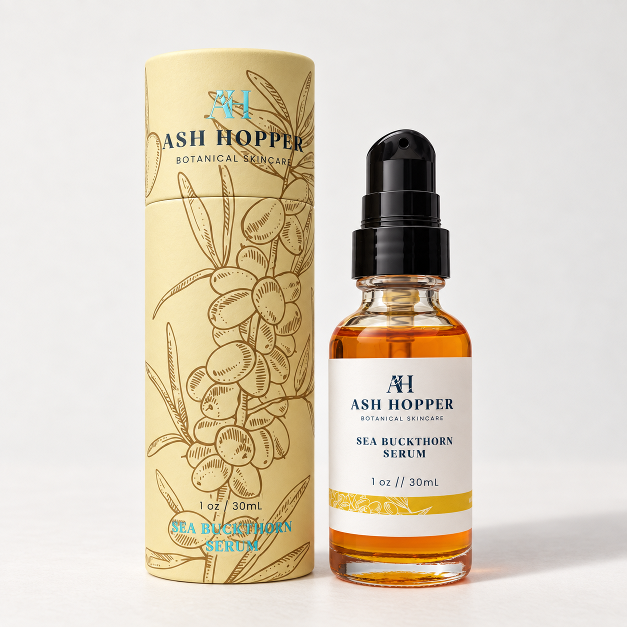 Sea Buckthorn Serum