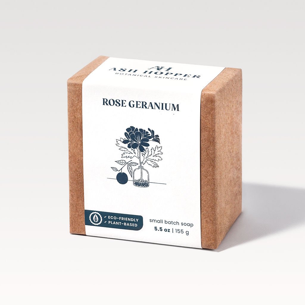 Rose Geranium