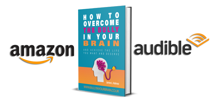 How to Overcome the Bully in Your Brain book cover