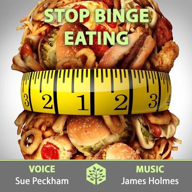 Stop Binge Eating Hypnosis Session — The Hampshire Hypnotherapy & Counselling Centre Ltd