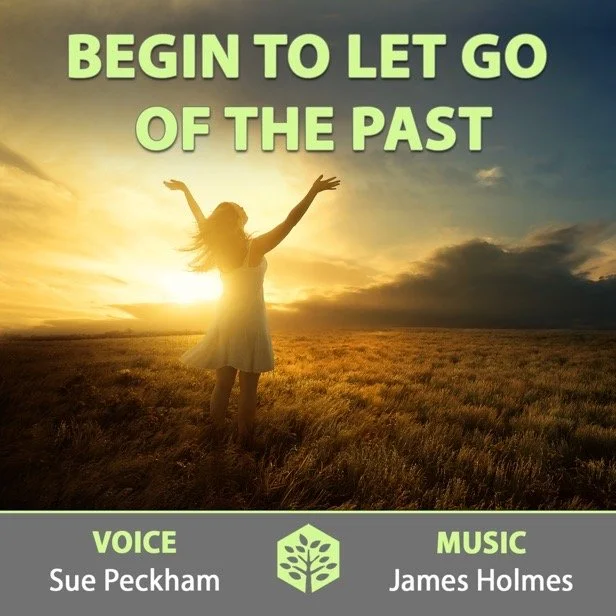 Learn how to let go of the past and move on happily hypnosis session ...