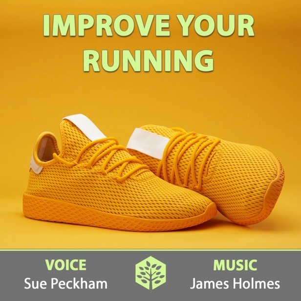 Improve Your Running Hypnosis Session
