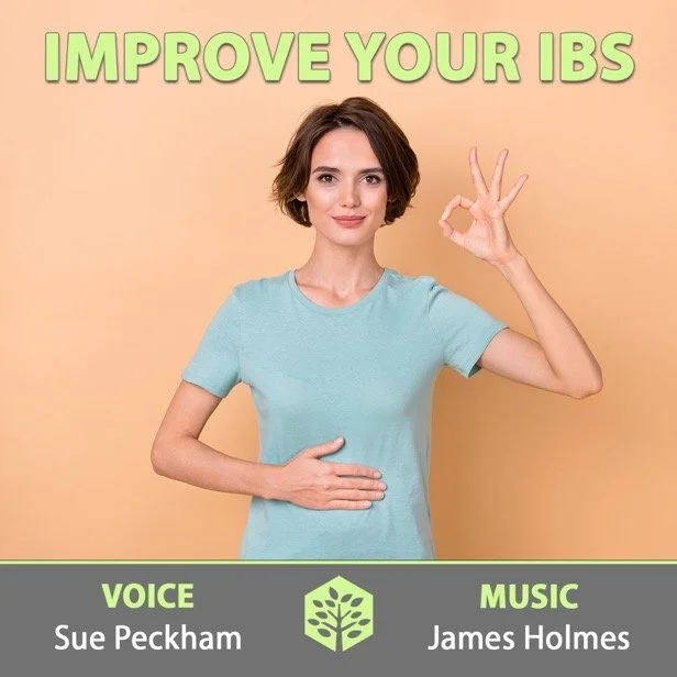 Improve Your IBS with Hypnosis