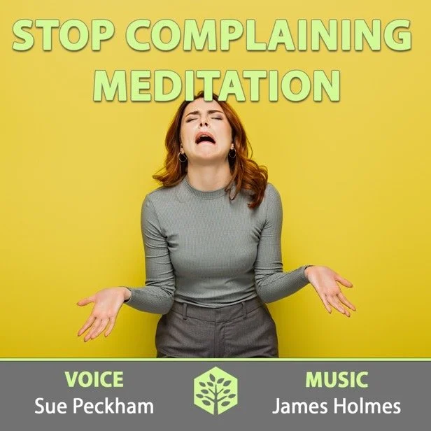 Shift your mindset to stop complaining hypnosis session. — OLIP THERAPY ...