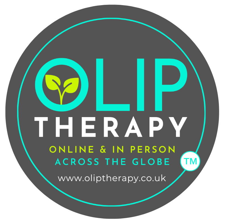OLIP THERAPY - Online &amp; In Person - Across the Globe
