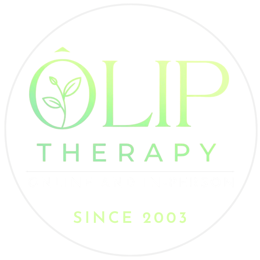 OLIP THERAPY - Online &amp; In Person - Across the Globe