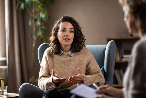 CBT therapy in Hampshire with OLIP Therapy