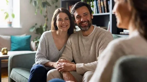 Couples counselling in Fareham with OLIP Therapy
