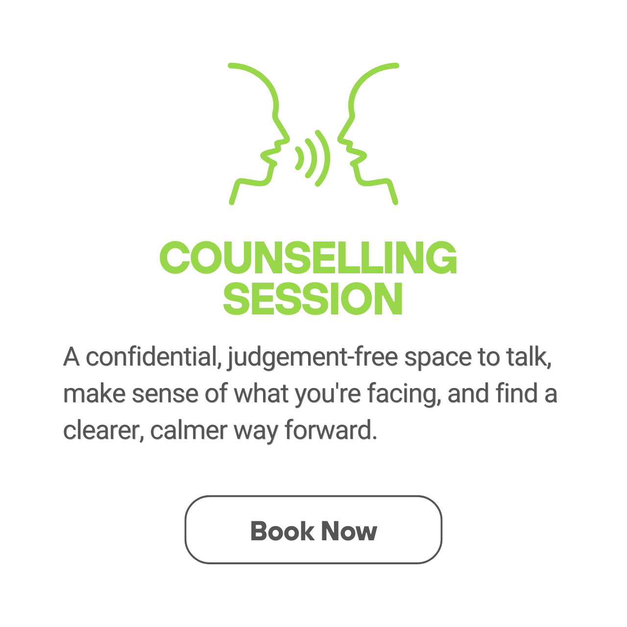 Counselling Session