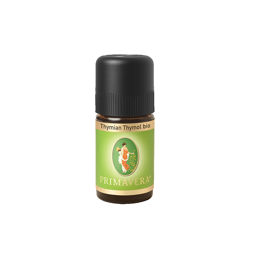 Thymian Thymol bio 5ml | Primavera