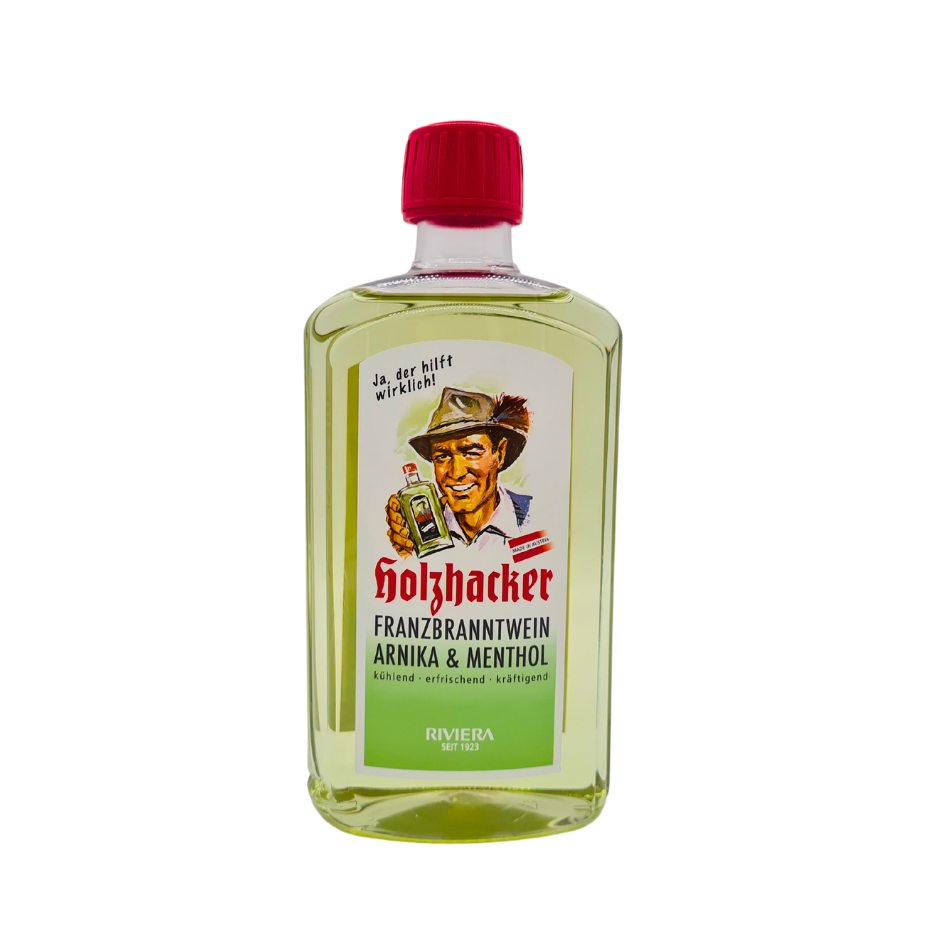 Franzbranntwein | Holzhacker