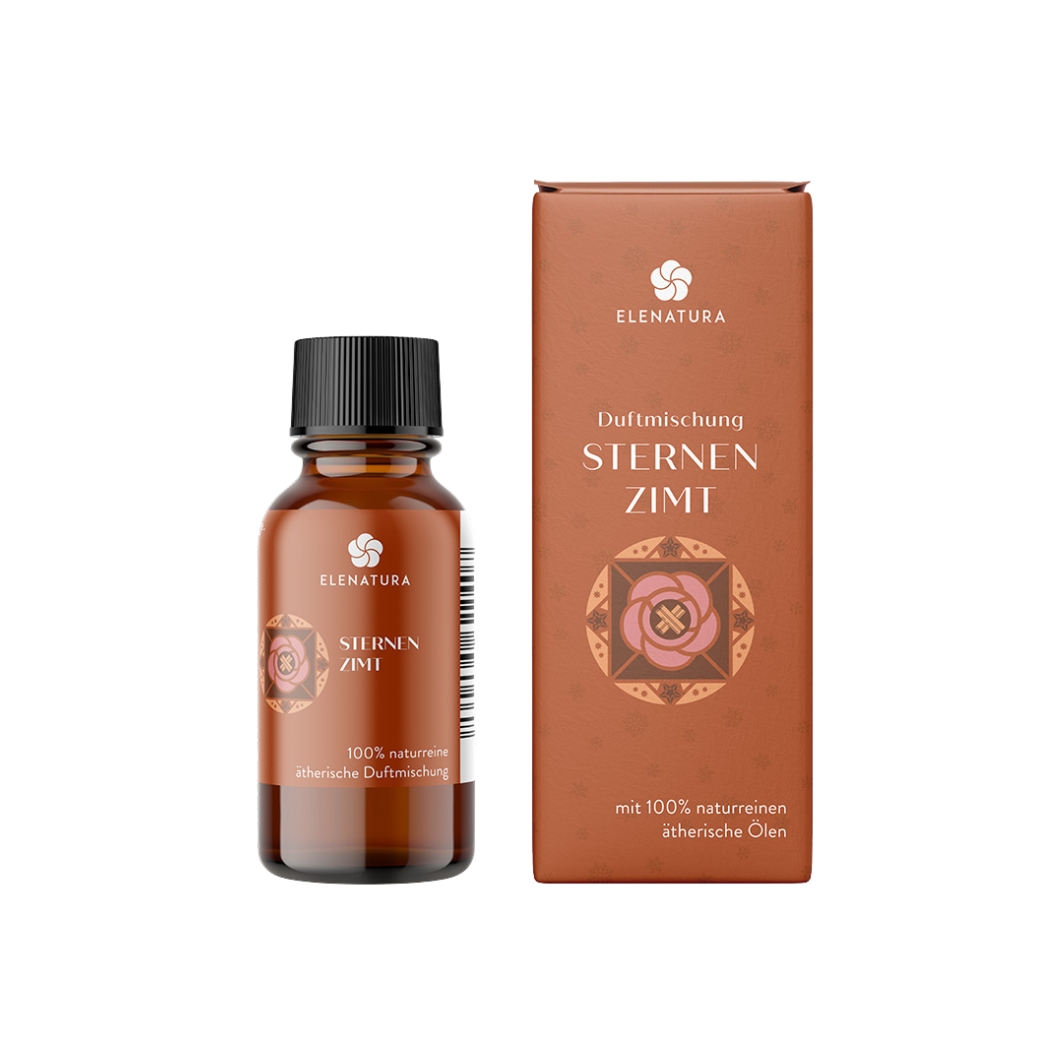 Sternenzimt Duftmischung 10ml | Elenatura