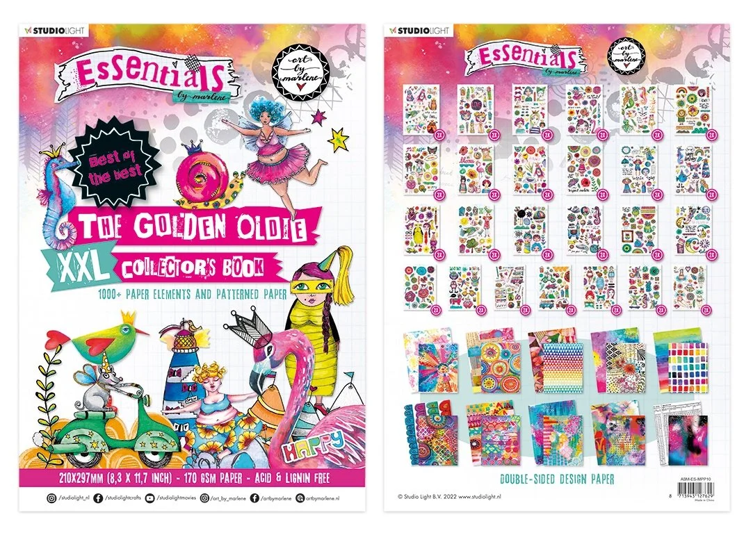 Art By Marlene SoFishTicatedRicePaperWhat Lies Beneath