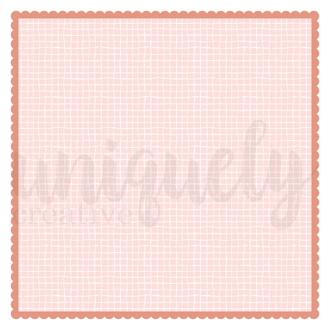 Uniquely Creative - Mother's Day - Boho Background Cut-a-Part Sheet - UCCS252