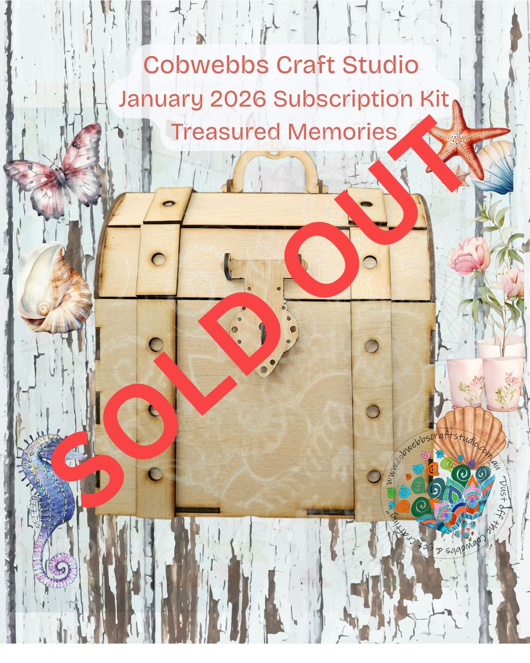 SOLD OUT Cobwebbs Craft Studio January 2026 Subscription Kit .jpg