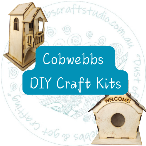 Start Shopping — Cobwebbs Craft Studio