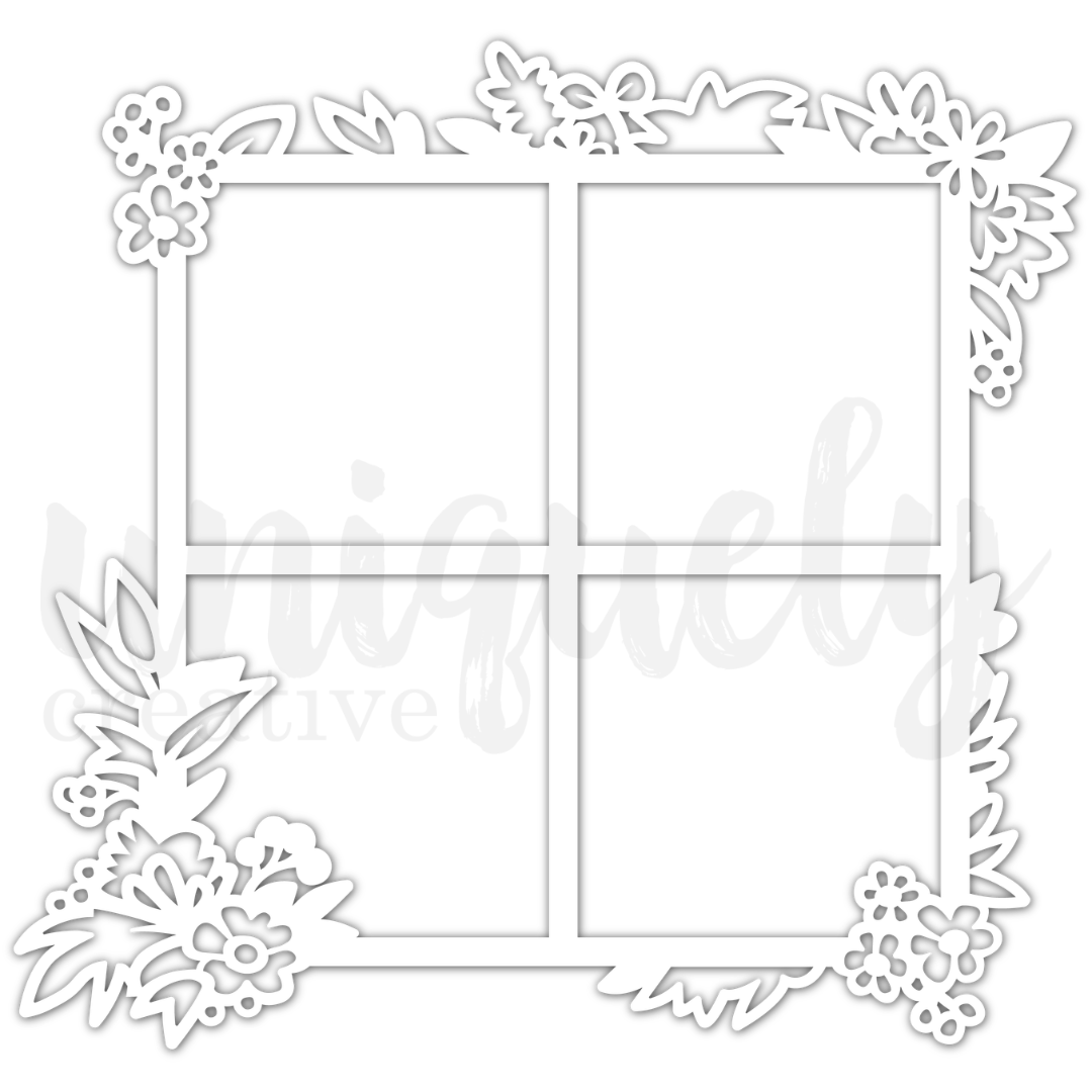 UCE2200 - Paperbark Blooms Frame Overlay.png