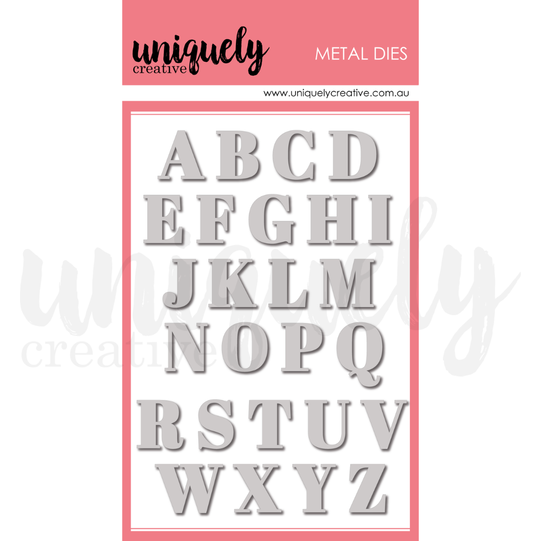 UCD2228 - Serif Uppercase Alpha Die.png