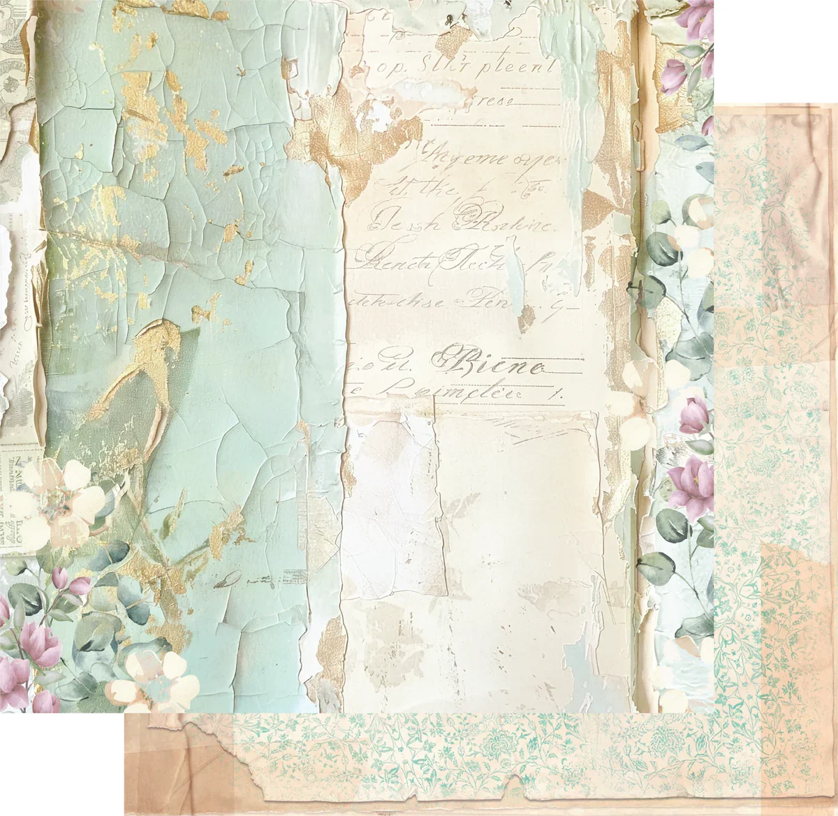 Uniquely Creative - The Botanist Paper - UCP2979