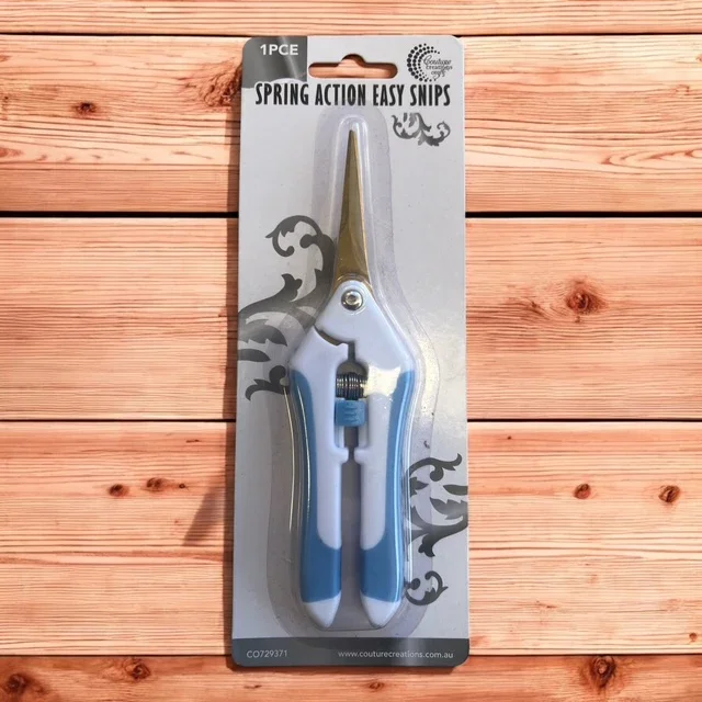 Couture Creations - Spring Action Easy Snips - CO729371