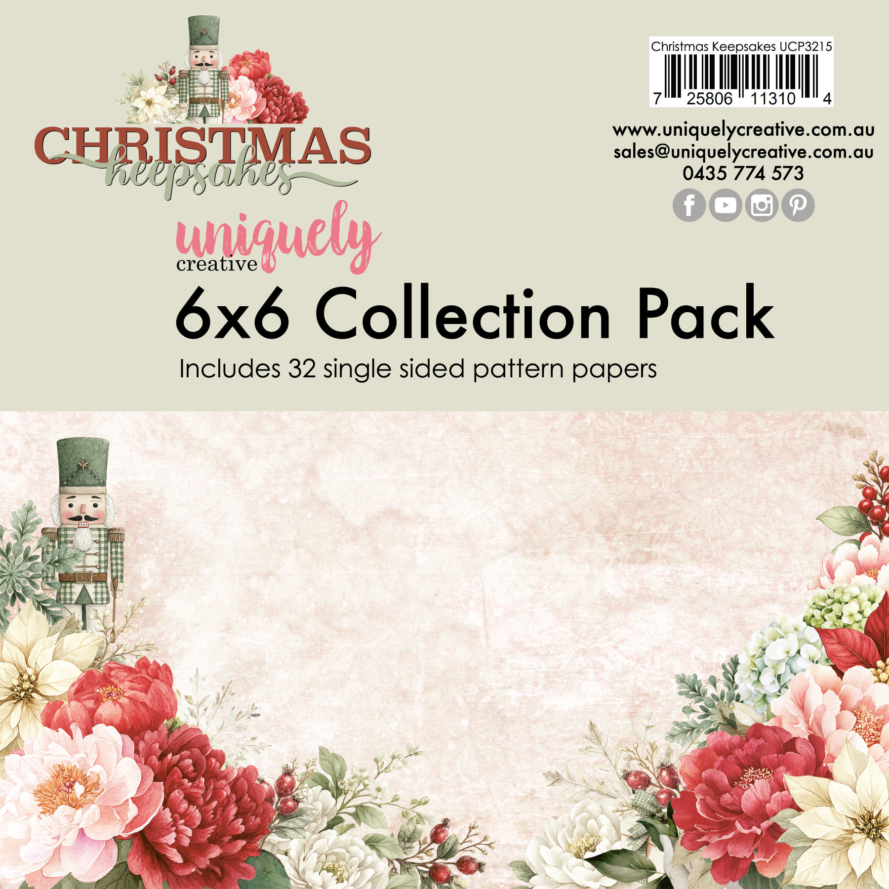 UCP3215 Christmas Keepsakes 6x6 Collection Cover.png
