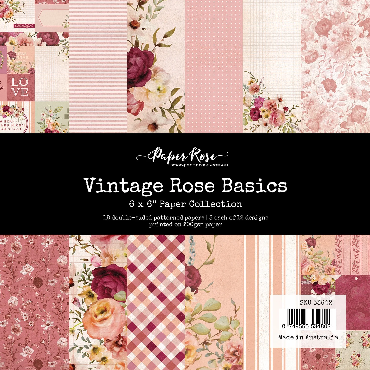 Vintage Rose Basics 6x6 FRONT.jpg