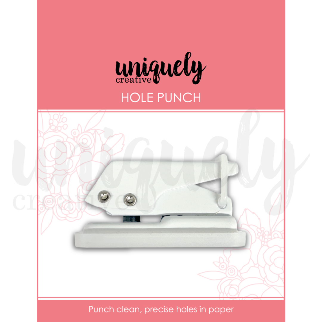 Uniquely Creative - Hole Punch - UCE2154