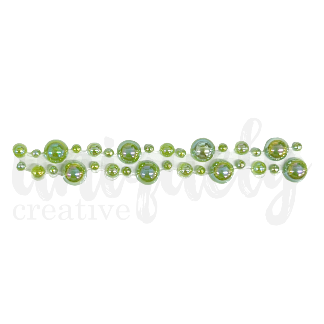 Uniquely Creative - Pearl Tape - Sage Green - UCE2179