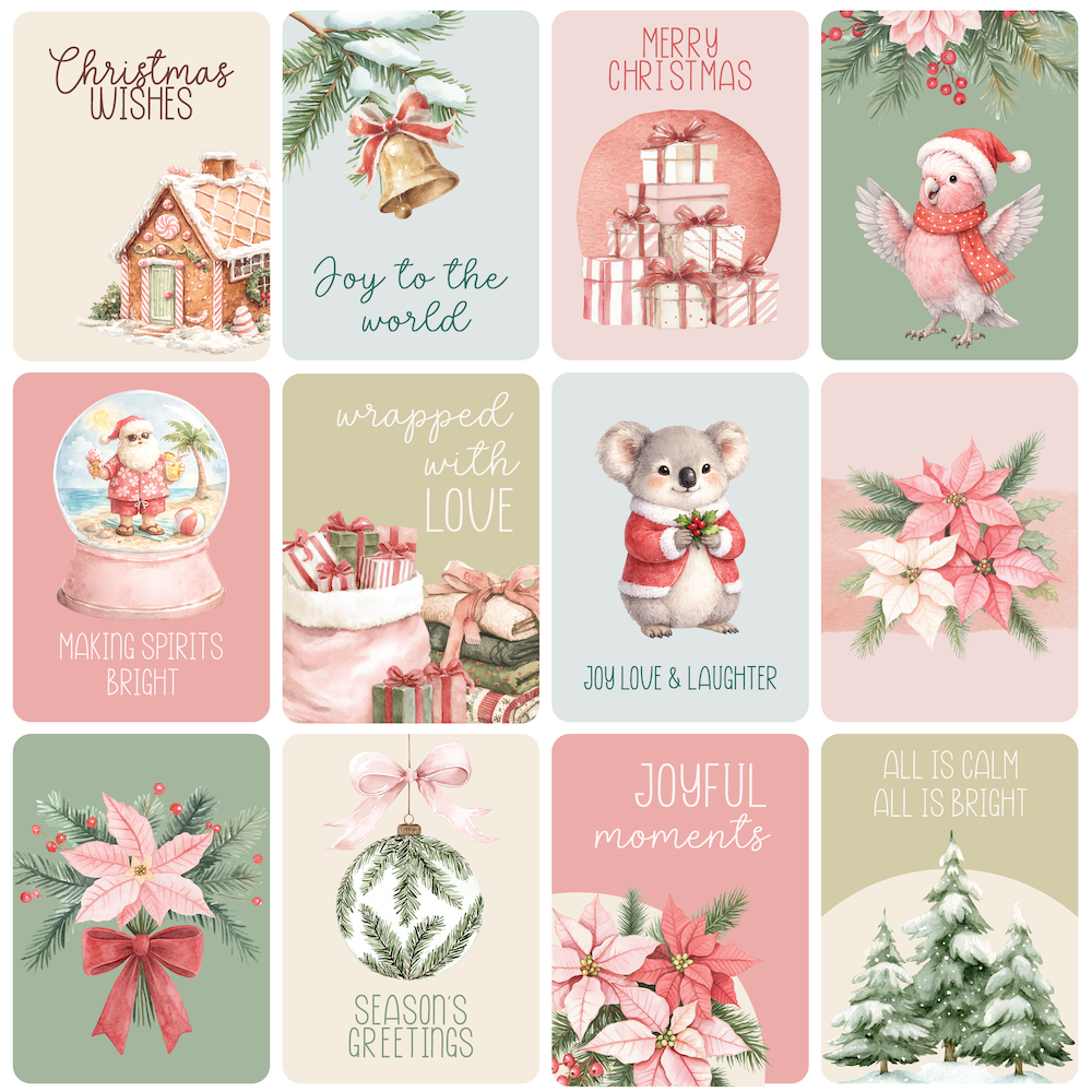 Uniquely Creative Little Festive Things - IN STOCK NOW