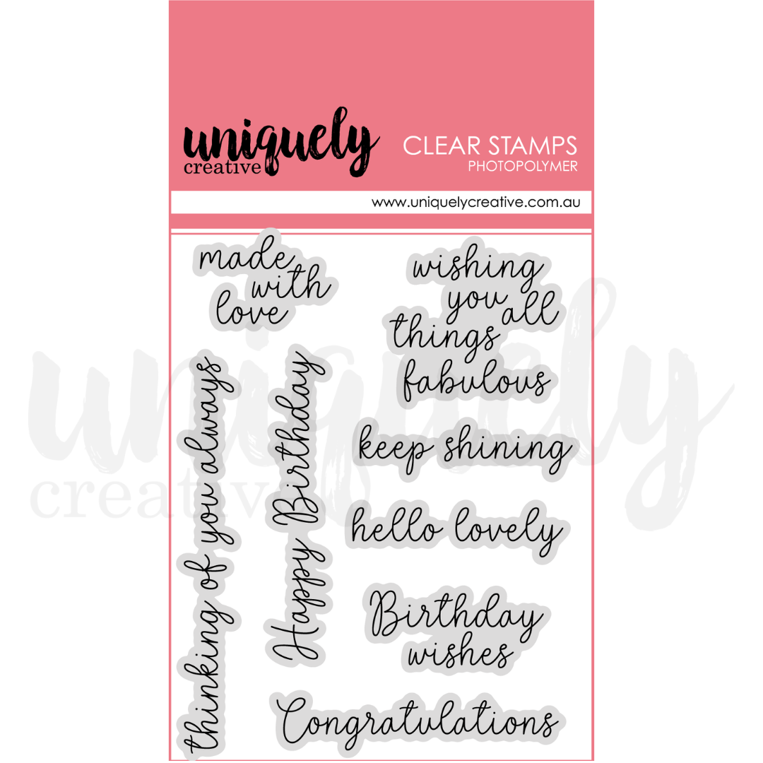 UC1934 - Celebration Sentiments Photpolymer Stamp.png
