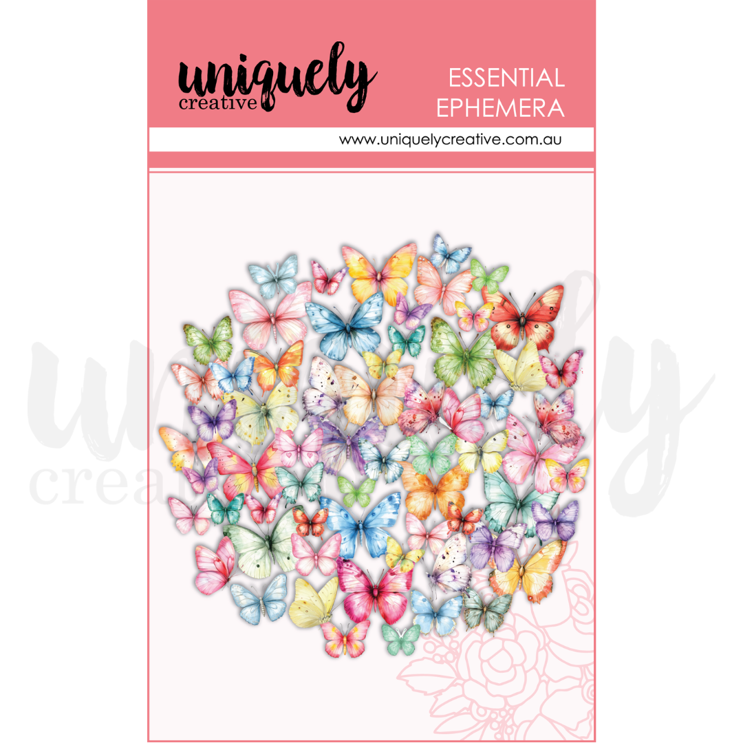 UCE2221 - Colourful Butterflies Ephemera.png
