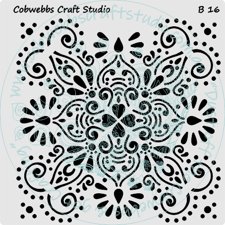 B16 - Lace