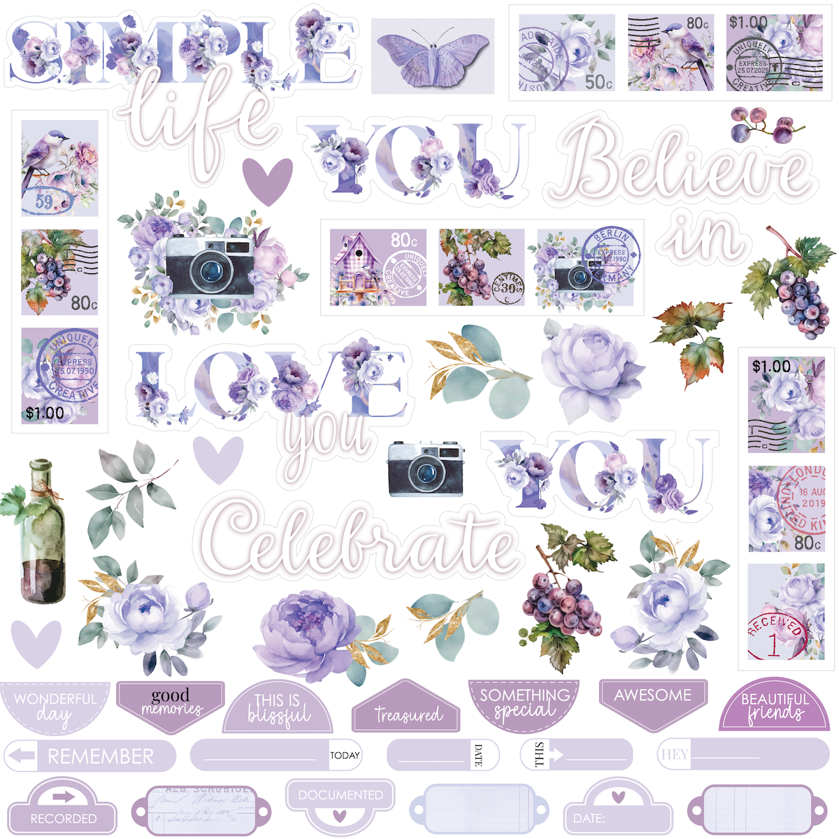 UCP3071 Simple Life A@300x.png