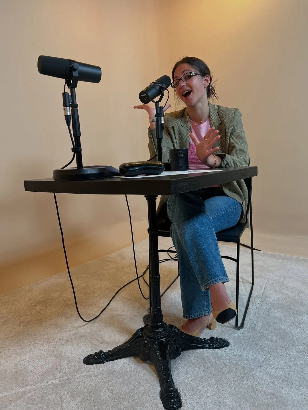 Fin de saison pour Les Gens de la Mode ! Que serait un podcast sans les auditeurs et auditrices .jpg