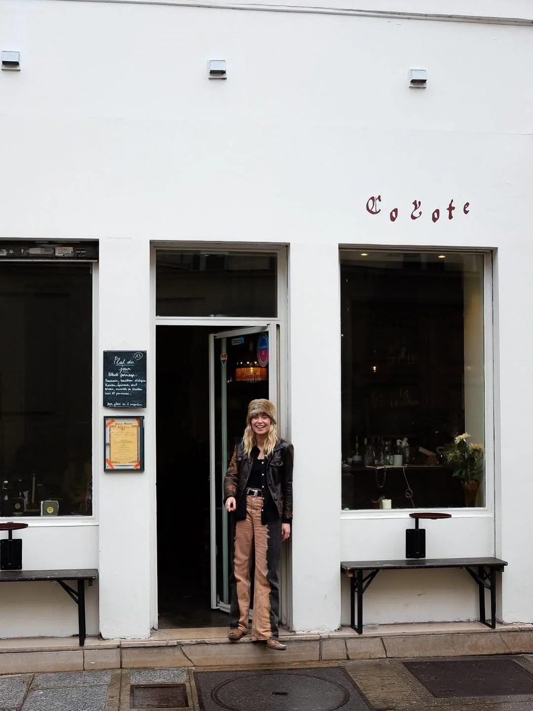 Let’s have fun @lecoyoteparis 📸 - @s__guedes.jpg