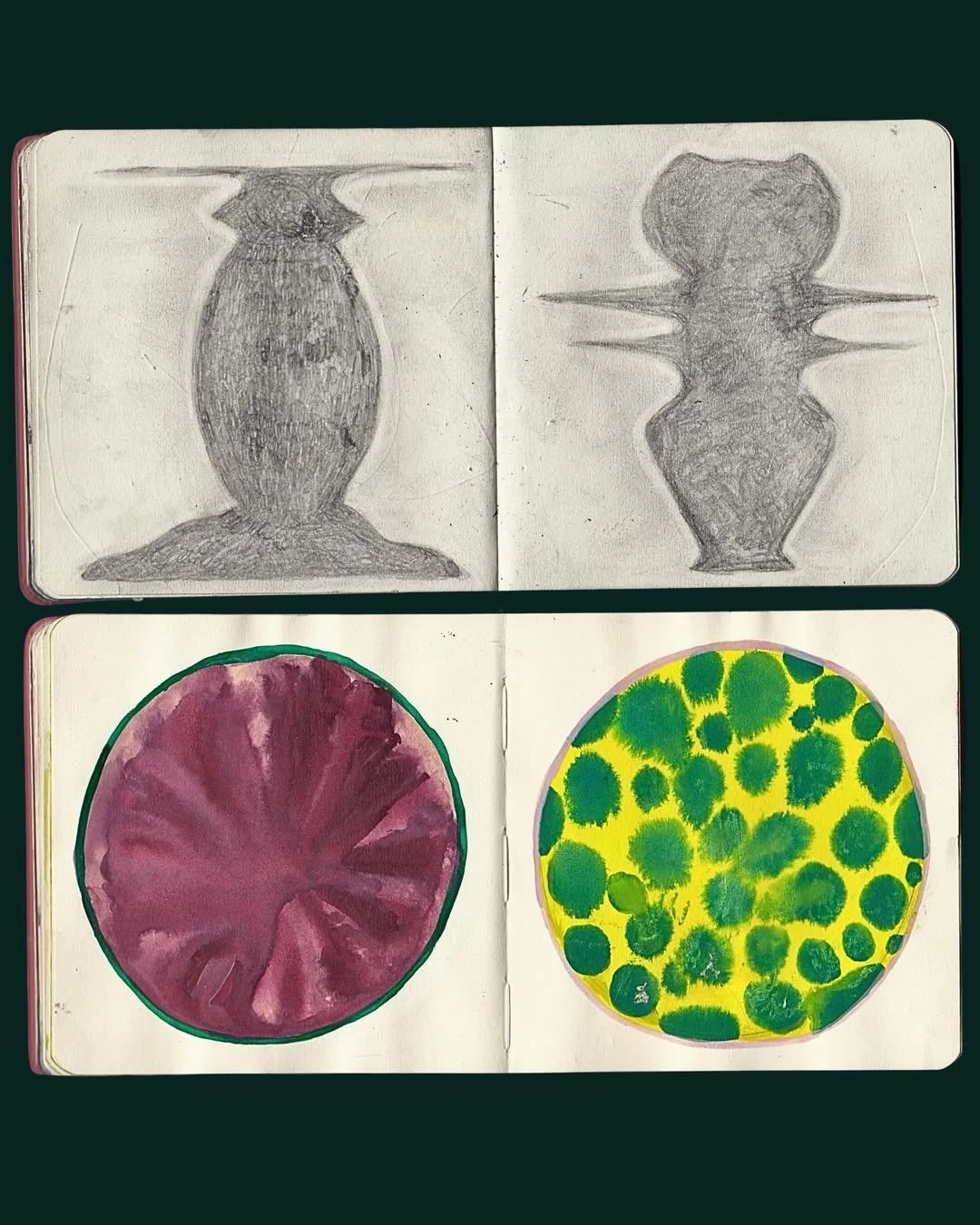 few recent drawings with pencils & Japanese watercolours-2.jpg