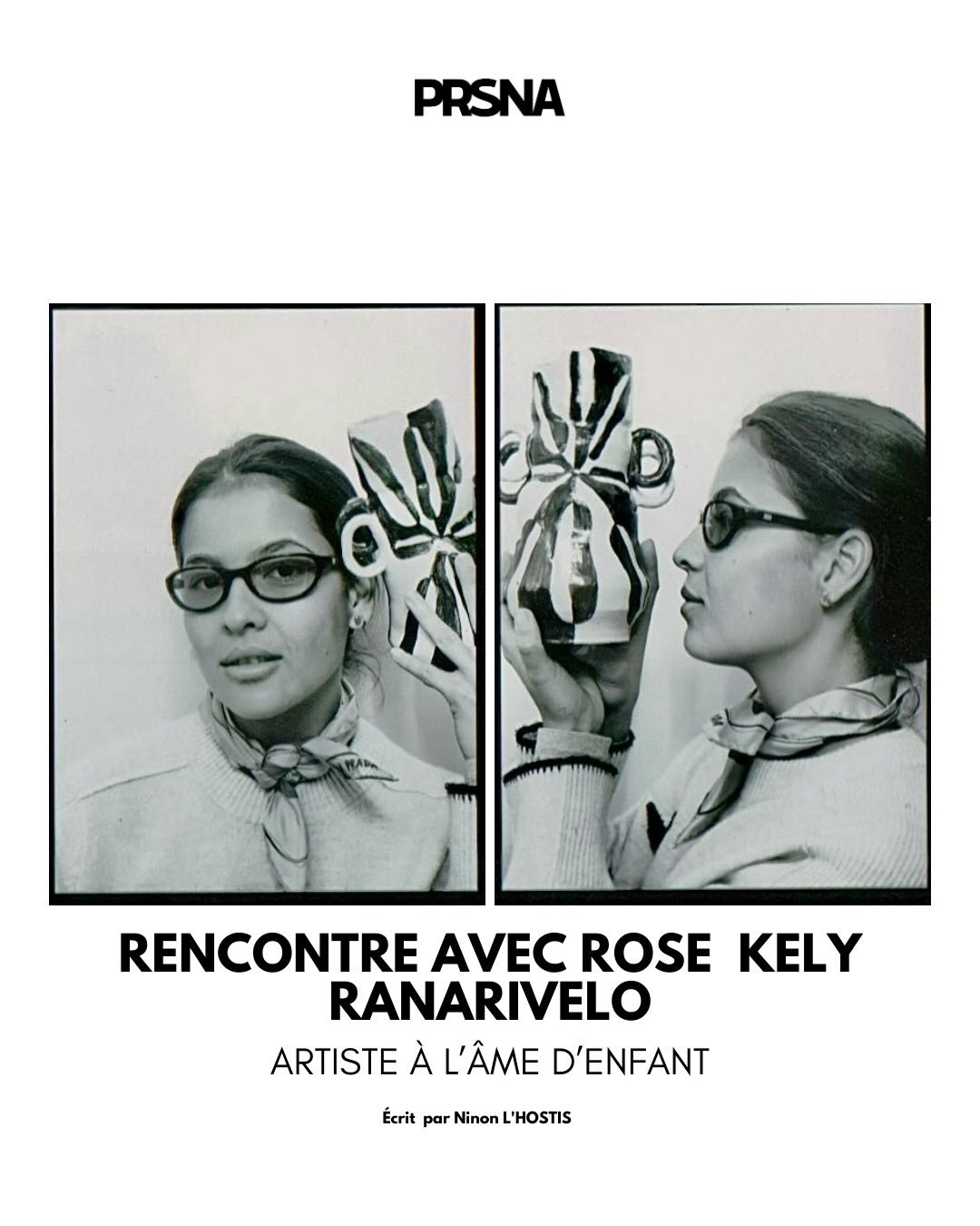 Quand @rosekelyy nous ouvre la porte de son appartement du 9&egrave;me arrondissement, on a l&rsquo;impression de l&rsquo;avoir toujours connue. V&ecirc;tue d&rsquo;un grand t-shirt gris et d&rsquo;une pince &agrave; fleurs dans les cheveux, elle nou