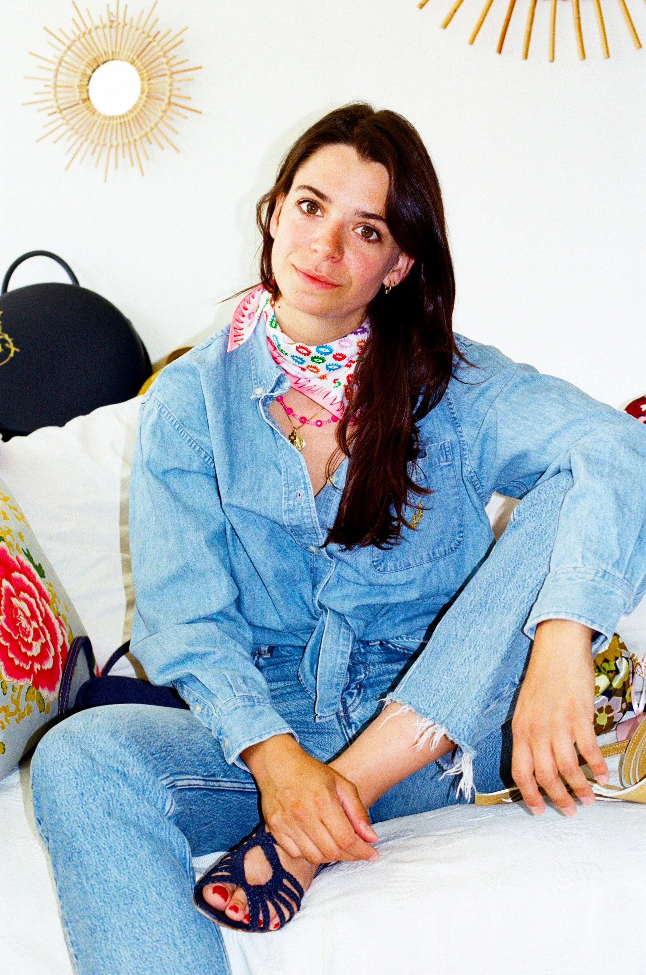 Darris, le label de maroquinerie parisien à découvrir absolument