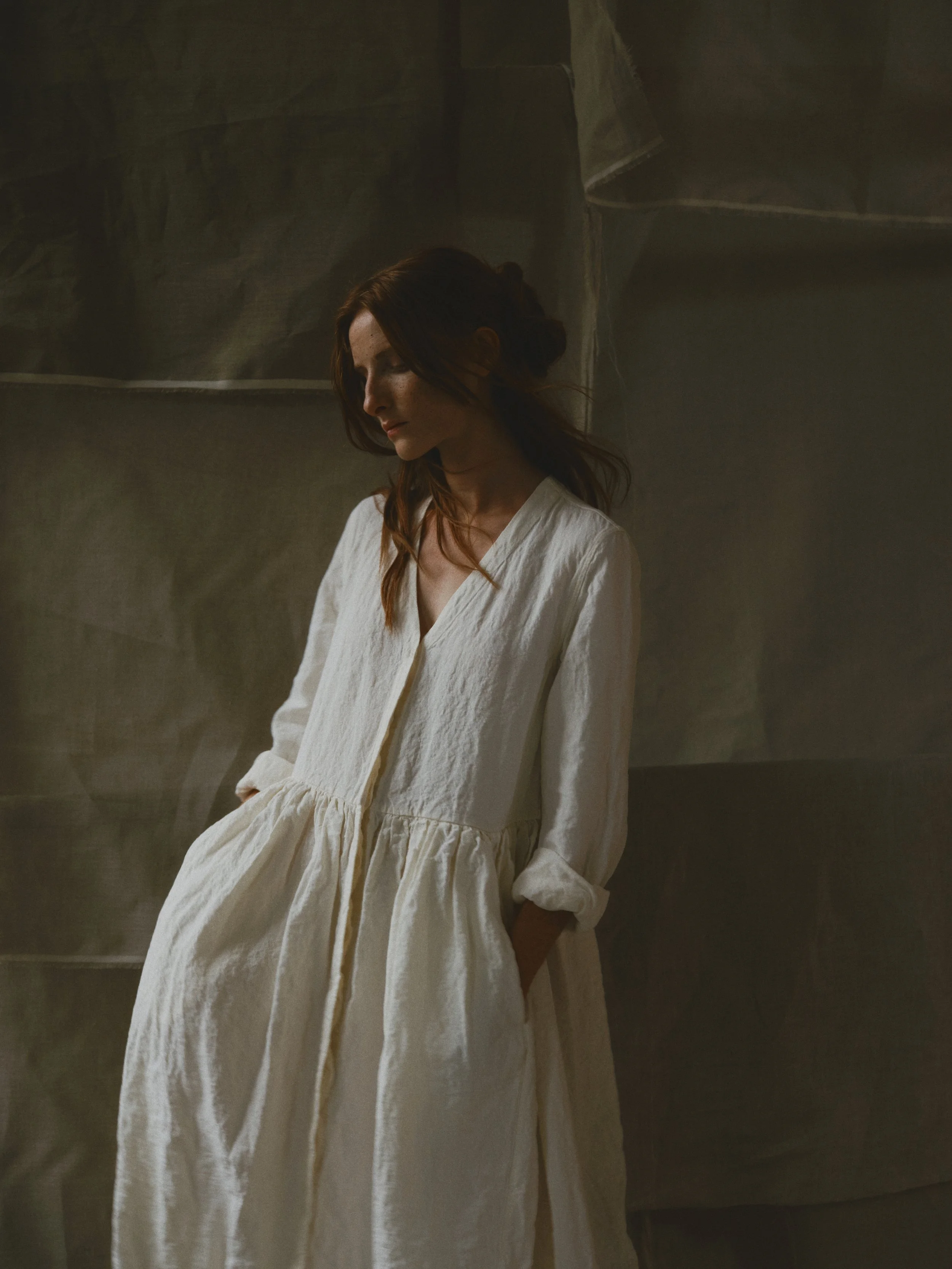 CASEY CASEY dévoile ORSAN : la collection inspirée d’un prieuré du XIIe siècle qui redéfinit la slow fashion