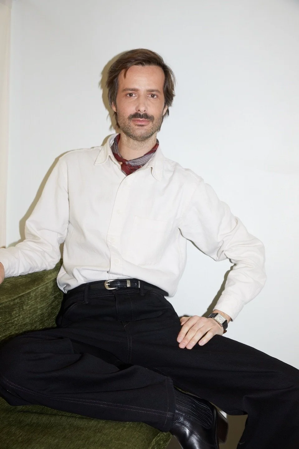 Rencontre avec Adrien Coelho, le coiffeur “très confidentiel”