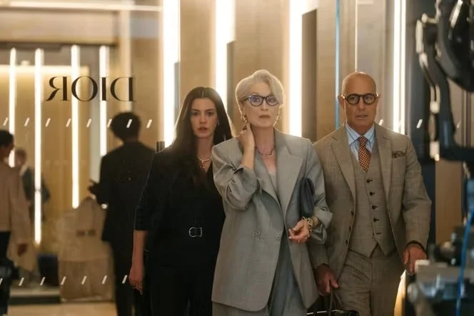 “Le Diable s’habille en Prada 2” : un souffle de nostalgie presque parfait