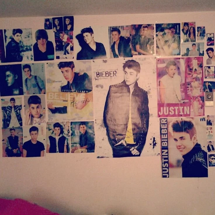 My justin bieber room.jpg