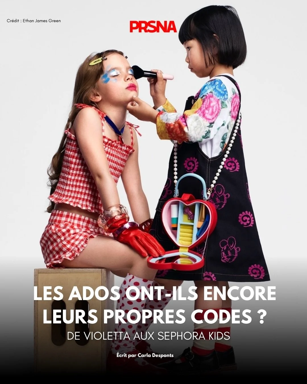 Au d&eacute;but des ann&eacute;es 2000, les adolescents poss&egrave;dent leur propre univers culturel. Cha&icirc;nes de t&eacute;l&eacute;vision, magazines, boutiques de v&ecirc;tements : tout un &eacute;cosyst&egrave;me leur est destin&eacute;. L&rs